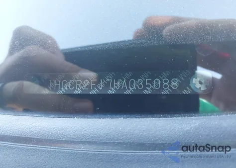 2017 Honda Accord Sport Se from USA, damaged, VIN 1HGCR2F17HA035088